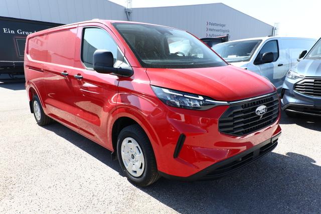 Ford Transit Custom - Trend TDCi 170 Aut 320 L2 LED Kam