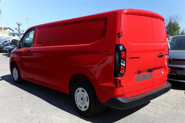 Ford Transit Custom Trend TDCi 170 Aut 320 L2 LED Kam 