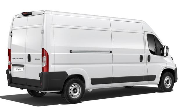 Boxer 335 140 L3H2 FACELIFT 270° Kam PDC VisibP 