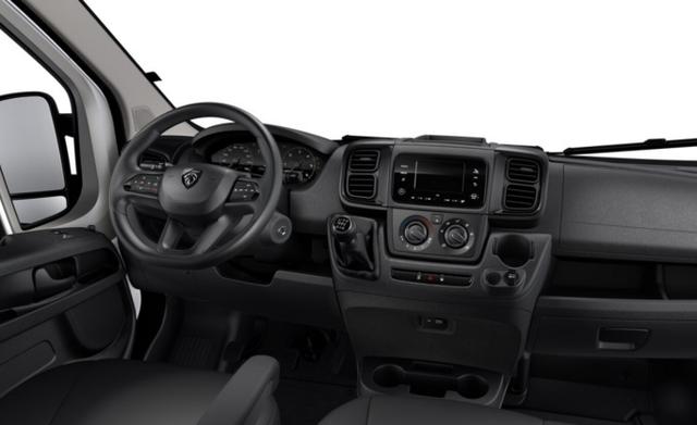 Boxer 335 140 L3H2 FACELIFT 270° Kam PDC VisibP 