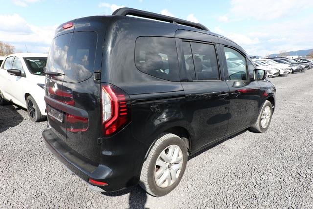 Renault Kangoo Techno III dCi 115 EDC Nav Kam HFT PDC 