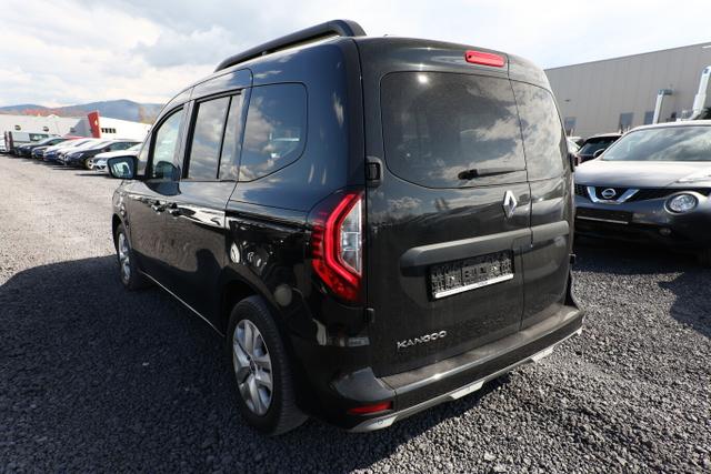 Renault Kangoo Techno III dCi 115 EDC Nav Kam HFT PDC 