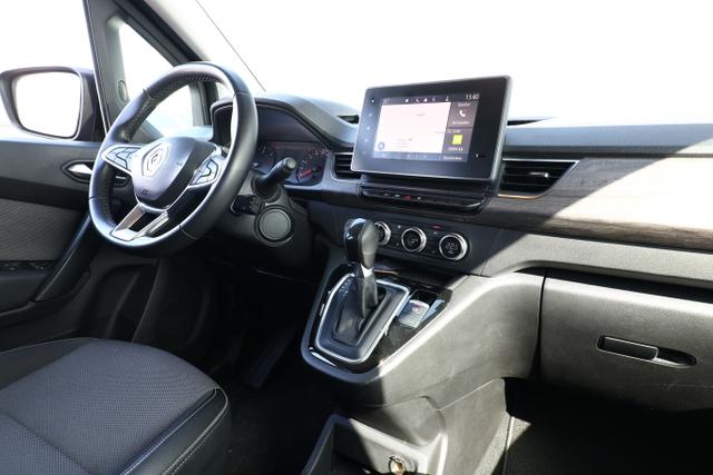 Renault Kangoo Techno III dCi 115 EDC Nav Kam HFT PDC 