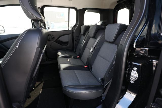 Renault Kangoo Techno III dCi 115 EDC Nav Kam HFT PDC 