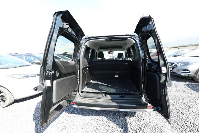 Renault Kangoo Techno III dCi 115 EDC Nav Kam HFT PDC 