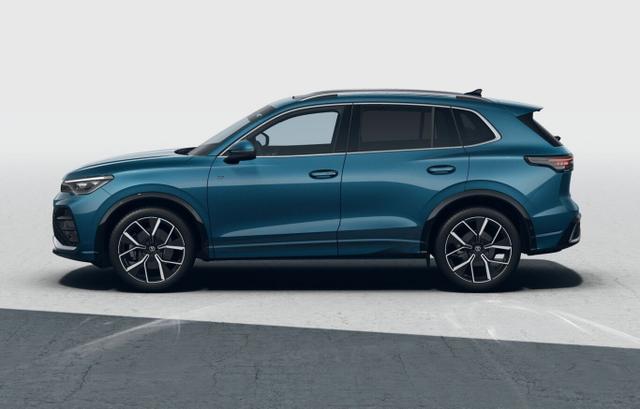 Volkswagen Tiguan - R-Line 2.0 TDI 193 DSG 4M Pano Nav 20Z