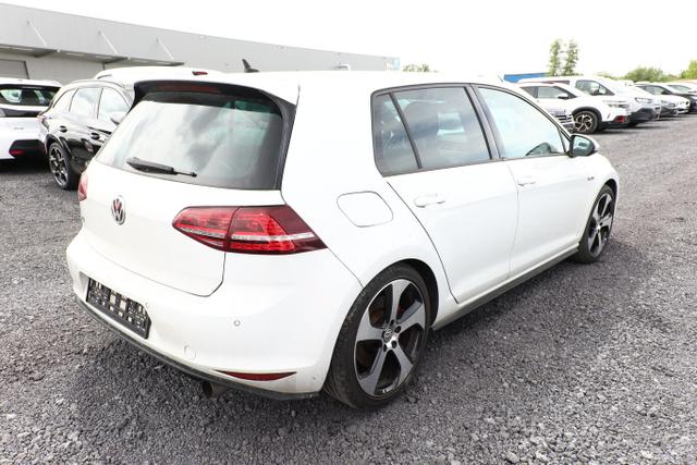 Volkswagen Golf Performance VII 2.0 TSI 230 GTI Nav PDC 18Z 