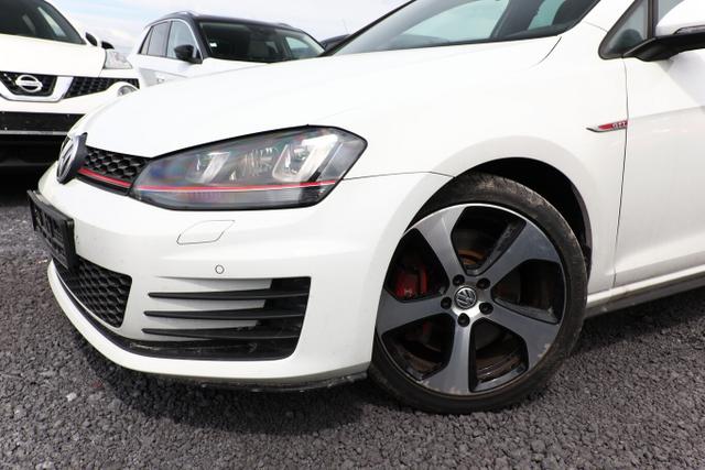 Volkswagen Golf Performance VII 2.0 TSI 230 GTI Nav PDC 18Z 