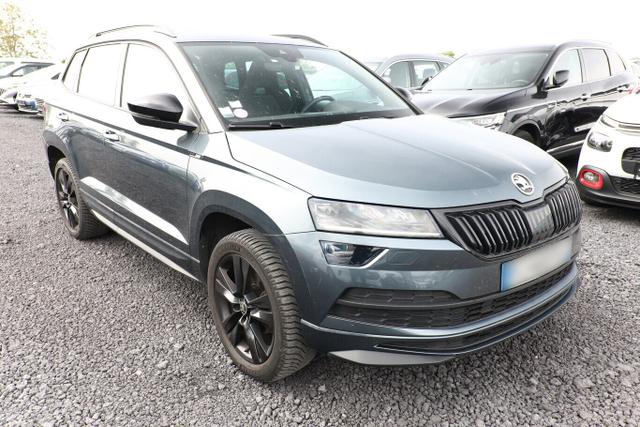 Skoda Karoq Ambition 1.5 TSI 150 DSG LED Pano Nav ViCo 