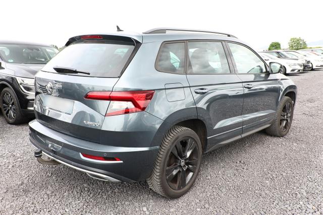 Skoda Karoq Ambition 1.5 TSI 150 DSG LED Pano Nav ViCo 