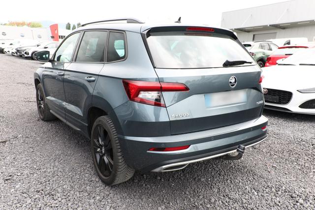 Skoda Karoq Ambition 1.5 TSI 150 DSG LED Pano Nav ViCo 