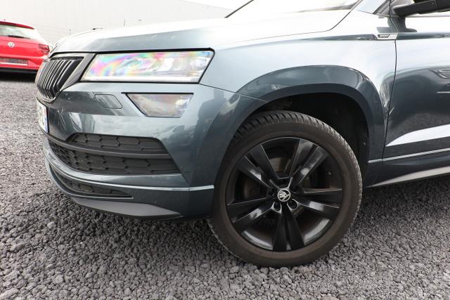 Skoda Karoq Ambition 1.5 TSI 150 DSG LED Pano Nav ViCo 