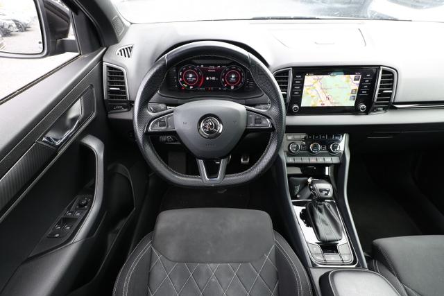 Skoda Karoq Ambition 1.5 TSI 150 DSG LED Pano Nav ViCo 
