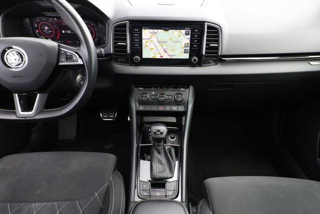 Skoda Karoq Ambition 1.5 TSI 150 DSG LED Pano Nav ViCo 