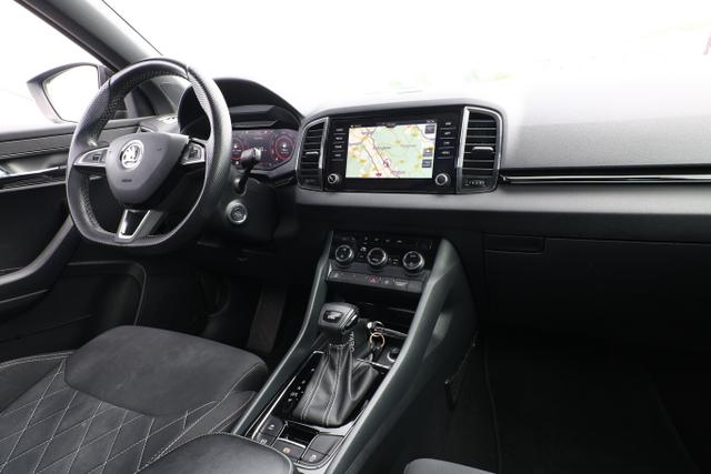Skoda Karoq Ambition 1.5 TSI 150 DSG LED Pano Nav ViCo 