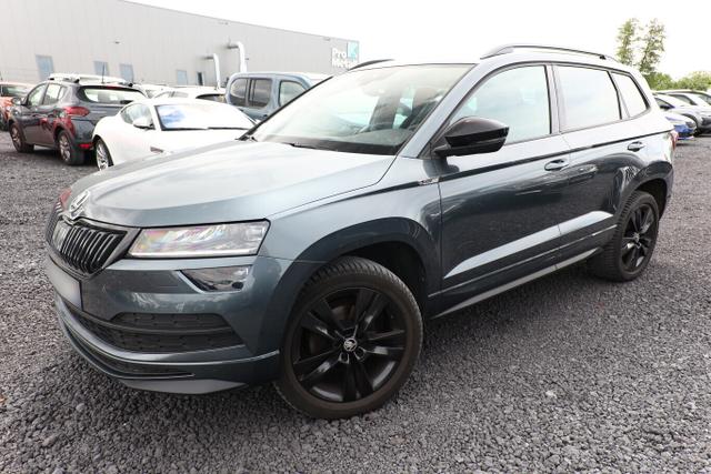 Skoda Karoq Ambition 1.5 TSI 150 DSG LED Pano Nav ViCo 