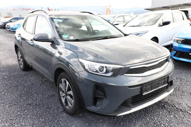 Kia Stonic - 1.0 T-GDI 100 DCT SmartLink Kam SHZ PDC