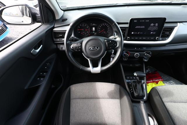 Kia Stonic 1.0 T-GDI 100 DCT SmartLink Kam SHZ PDC 