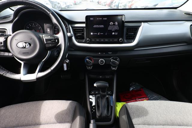 Kia Stonic 1.0 T-GDI 100 DCT SmartLink Kam SHZ PDC 