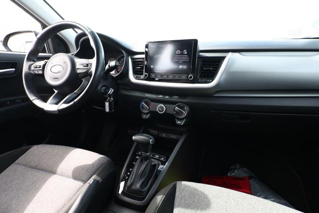 Kia Stonic 1.0 T-GDI 100 DCT SmartLink Kam SHZ PDC 