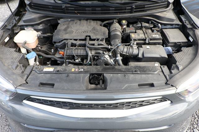 Kia Stonic 1.0 T-GDI 100 DCT SmartLink Kam SHZ PDC 