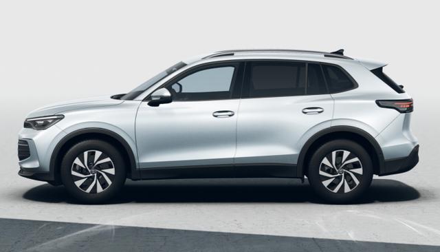 Volkswagen Tiguan - TDI 150 DSG FACELIFT LED+ eHk KeyL SHZ