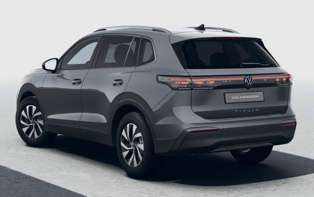 Volkswagen Tiguan TDI 150 DSG LED+ KomfortP KeyL SHZ PrivG 