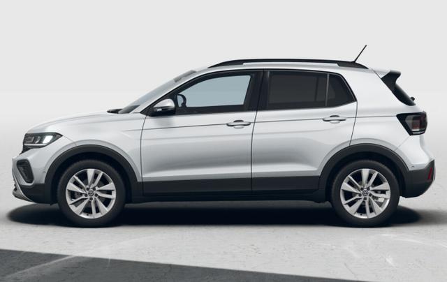 Volkswagen T-Cross - TSI 115 DSG IQDrive SHZ Keyl ParkAs KAM