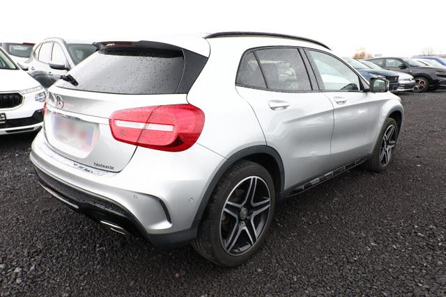 Mercedes-Benz GLA AMG Line 200 d NightP Pano Nav ParkAs Temp 