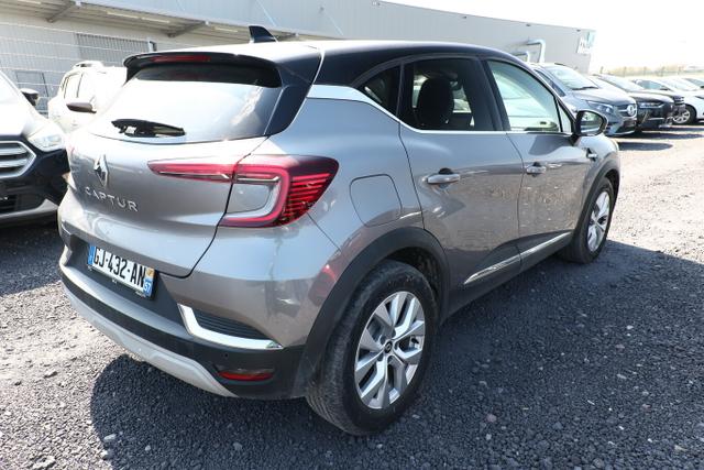 Renault Captur Zen II TCe 140 MHEV EDC LED Nav PDC Kam 17Z 