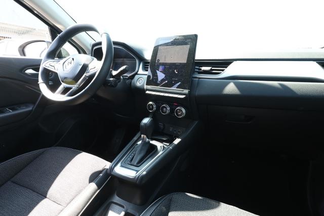 Renault Captur Zen II TCe 140 MHEV EDC LED Nav PDC Kam 17Z 