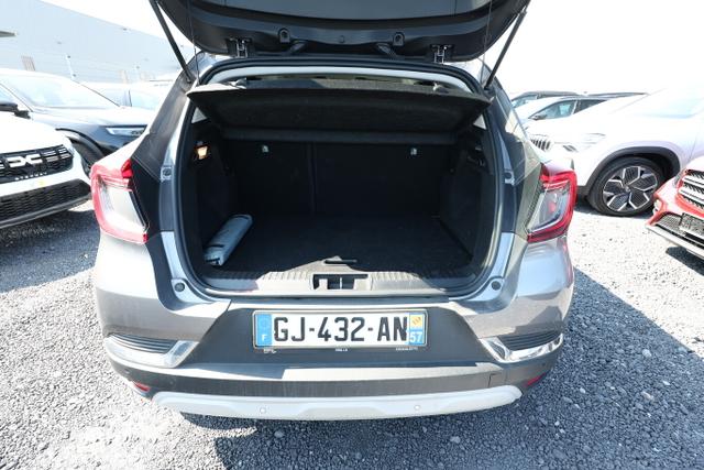 Renault Captur Zen II TCe 140 MHEV EDC LED Nav PDC Kam 17Z 