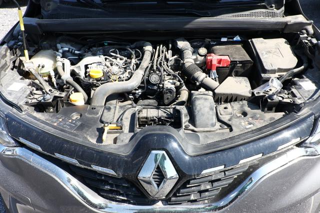 Renault Captur Zen II TCe 140 MHEV EDC LED Nav PDC Kam 17Z 