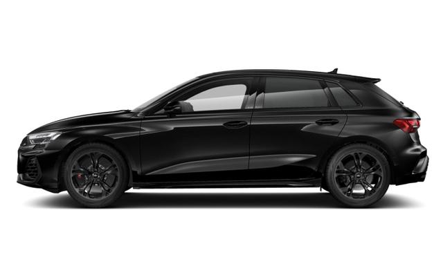 S3 Sportback TFSI 333 Facelift Nappa Nav KomfP 