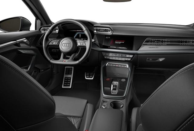 S3 Sportback TFSI 333 Facelift Nappa Nav KomfP 