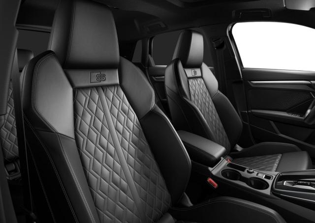 S3 Sportback TFSI 333 Facelift Nappa Nav KomfP 