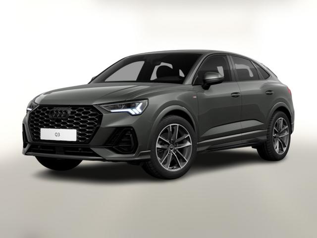 Audi Q3 Sportback - S line 35 TFSI tronic 2xS Nav 19Z