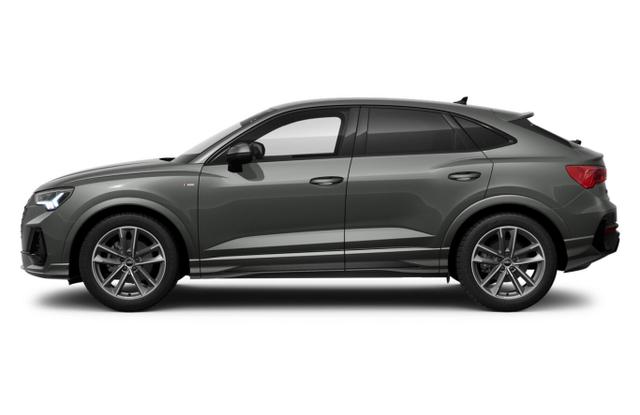 Q3 Sportback S line 35 TFSI tronic 2xS Nav 19Z 