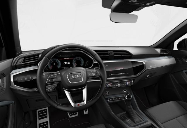 Q3 Sportback S line 35 TFSI tronic 2xS Nav 19Z 