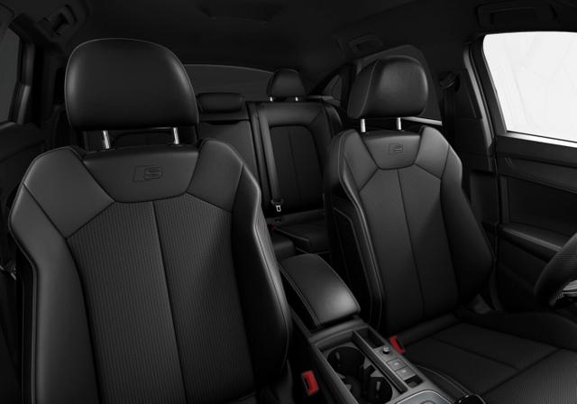 Q3 Sportback S line 35 TFSI tronic 2xS Nav 19Z 