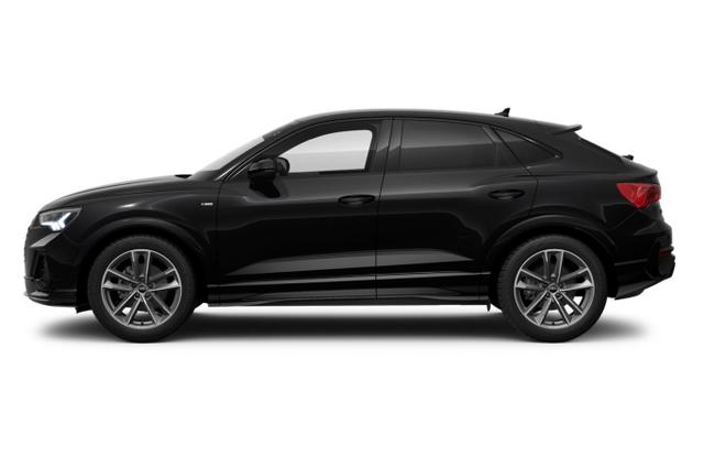 Audi Q3 Sportback S line 35 TDI tronic Nav 19Z LED 