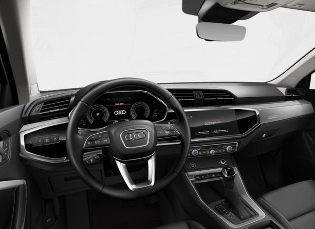 Audi Q3 Sportback S line 35 TDI tronic Nav 19Z LED 
