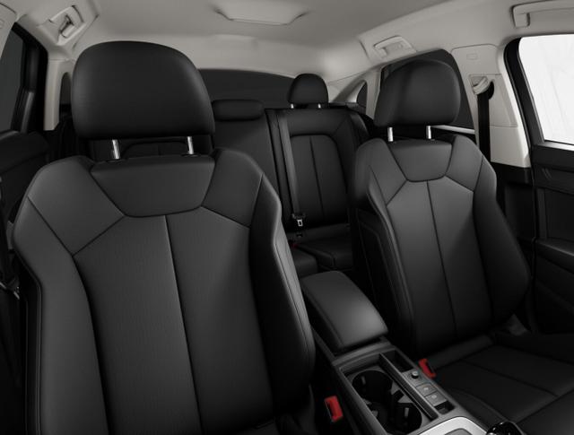 Audi Q3 Sportback S line 35 TDI tronic Nav 19Z LED 