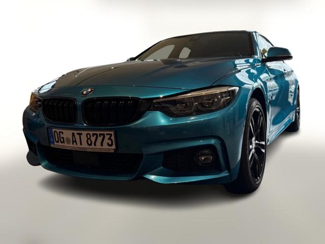 BMW 4er M Sport 440i Gran Coupe xDrive InnoP Nav Hamann 