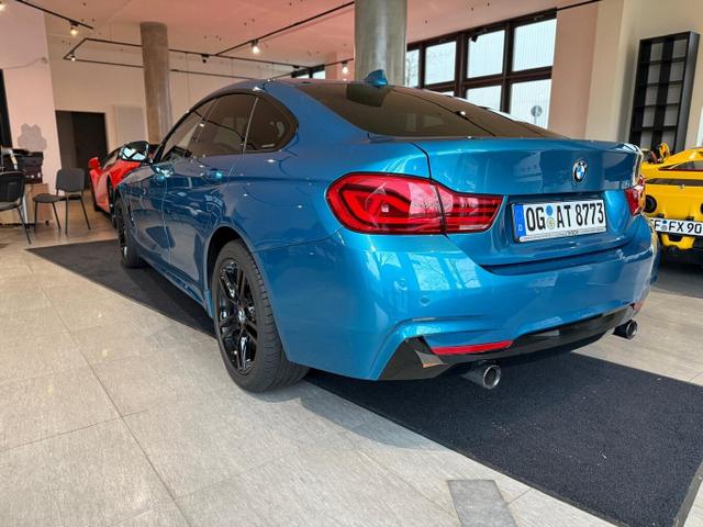 BMW 4er M Sport 440i Gran Coupe xDrive InnoP Nav Hamann 