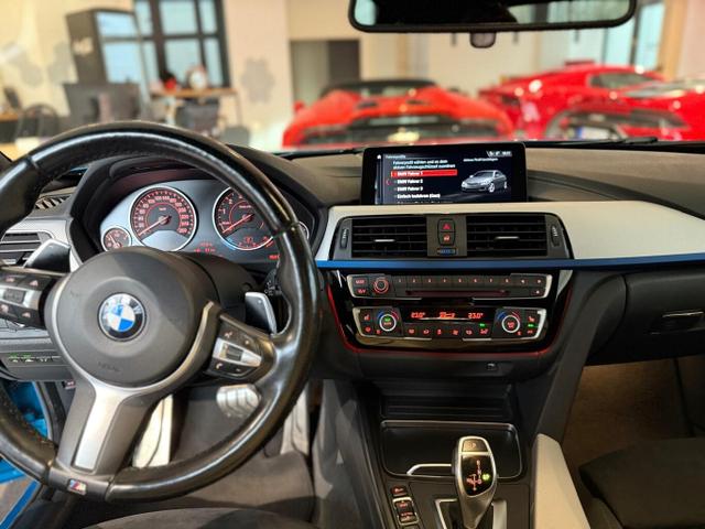 BMW 4er M Sport 440i Gran Coupe xDrive InnoP Nav Hamann 