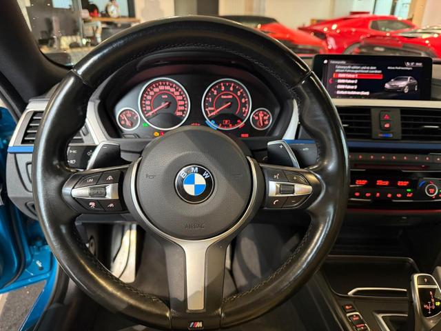 BMW 4er M Sport 440i Gran Coupe xDrive InnoP Nav Hamann 