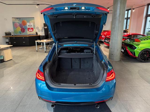 BMW 4er M Sport 440i Gran Coupe xDrive InnoP Nav Hamann 