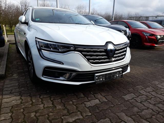 Renault Talisman Grandtour Intens Grandt. TCe 160 EDC LED Kam SHZ 