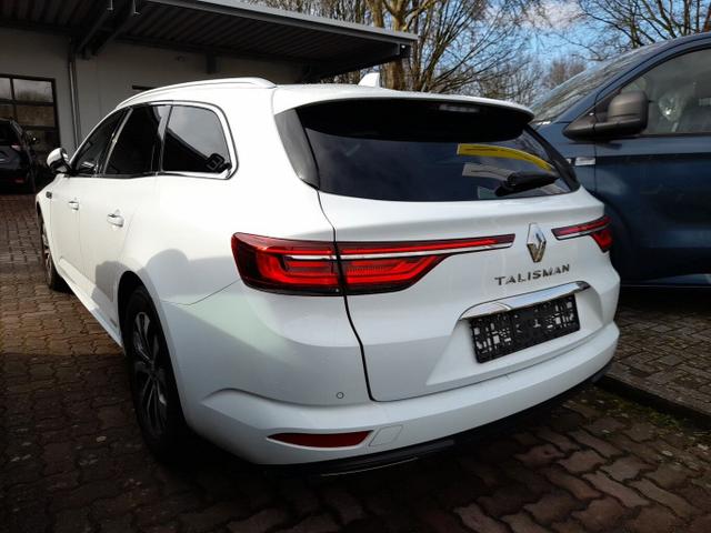 Renault Talisman Grandtour Intens Grandt. TCe 160 EDC LED Kam SHZ 